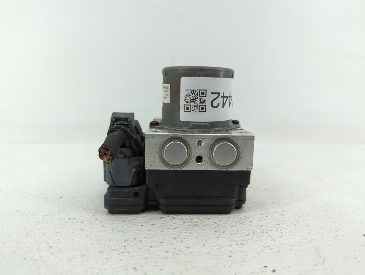 2014-2015 Kia Soul ABS Pump Control Module Replacement P/N:58900-B2506 58929-B2506, 58920-B2506 Fits Fits 2014 2015 OEM Used