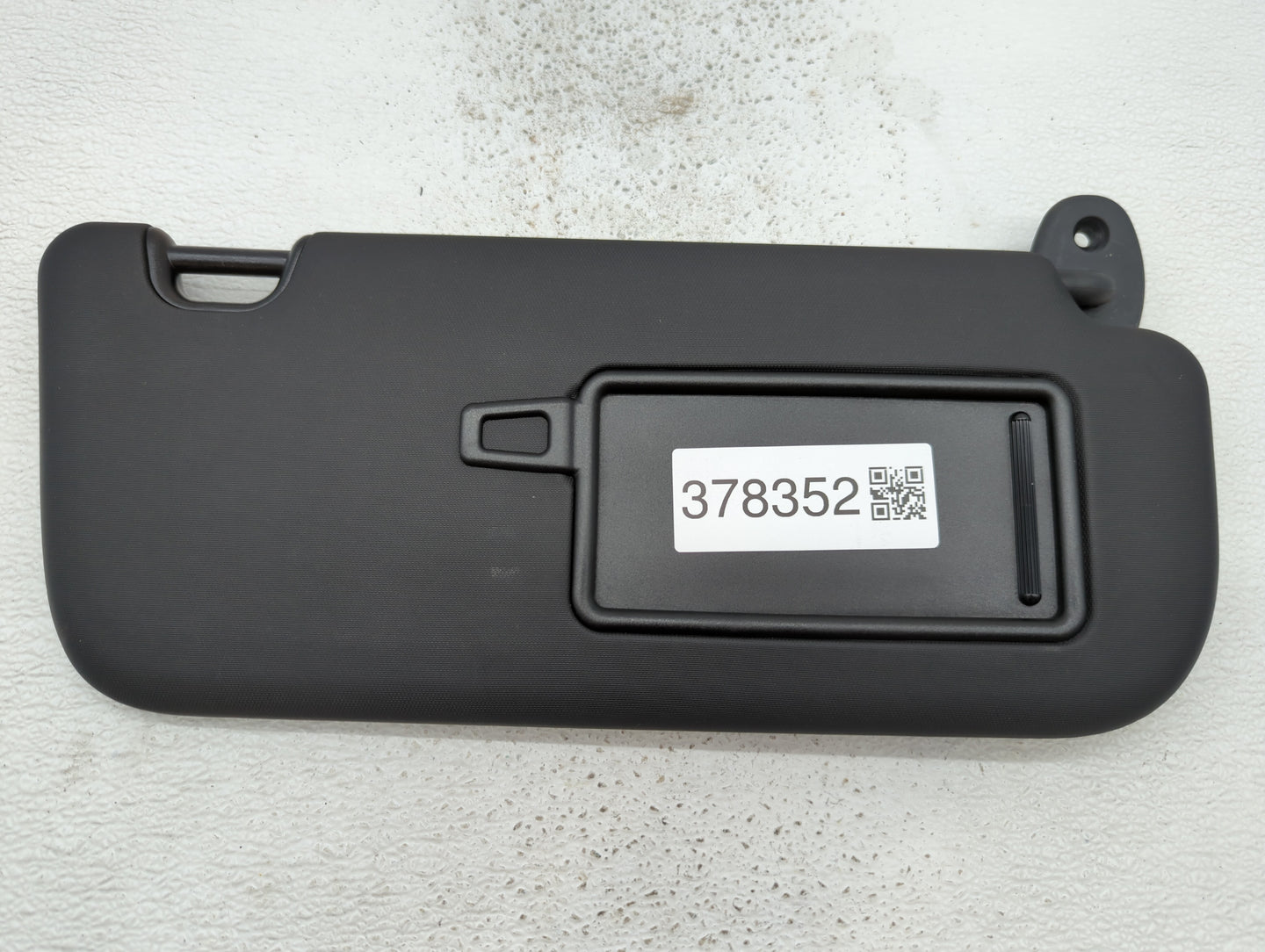 2014-2019 Kia Soul Sun Visor Shade Replacement Passenger Right Mirror Fits Fits 2014 2015 2016 2017 2018 2019 OEM Used Auto 