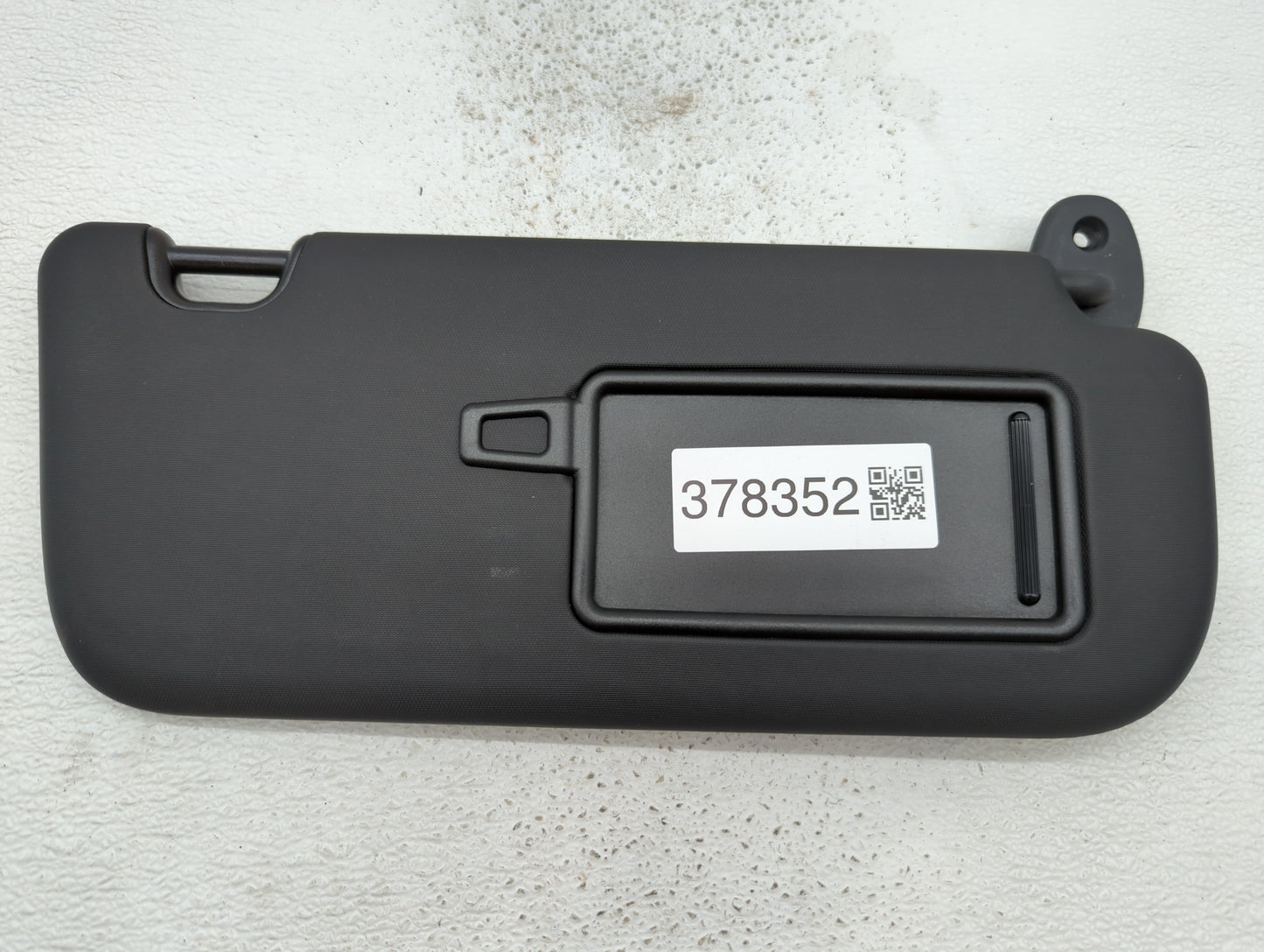 2014-2019 Kia Soul Sun Visor Shade Replacement Passenger Right Mirror Fits Fits 2014 2015 2016 2017 2018 2019 OEM Used Auto 