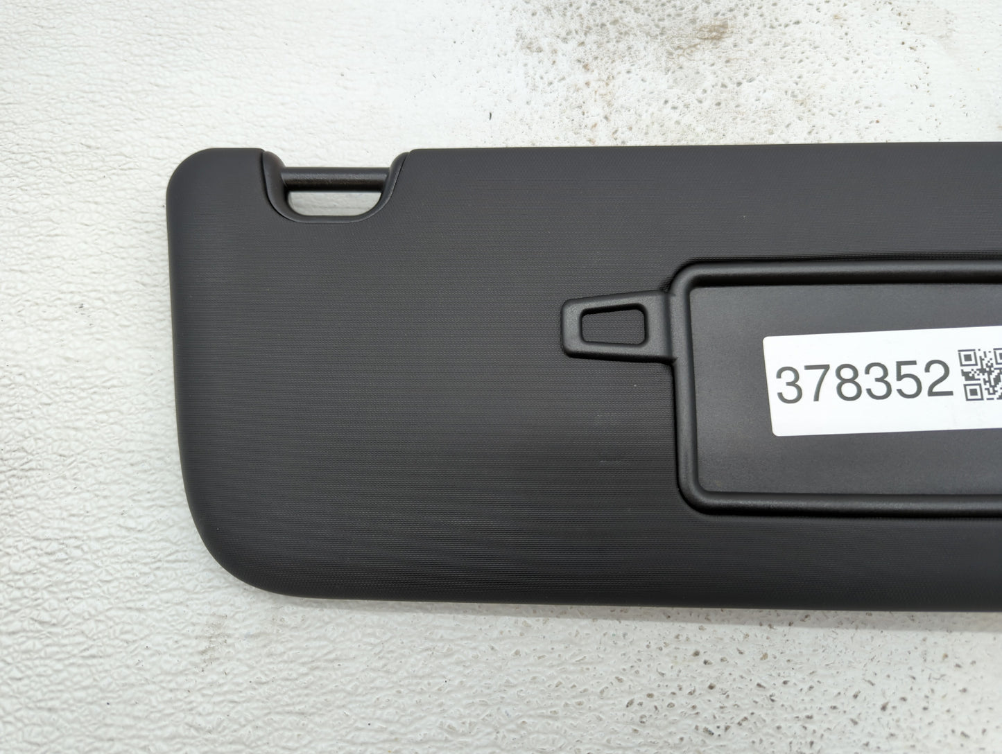2014-2019 Kia Soul Sun Visor Shade Replacement Passenger Right Mirror Fits Fits 2014 2015 2016 2017 2018 2019 OEM Used Auto 