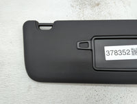 2014-2019 Kia Soul Sun Visor Shade Replacement Passenger Right Mirror Fits Fits 2014 2015 2016 2017 2018 2019 OEM Used Auto 
