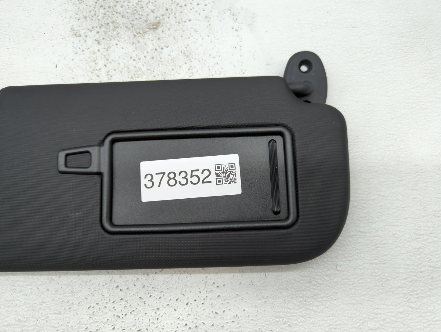 2014-2019 Kia Soul Sun Visor Shade Replacement Passenger Right Mirror Fits Fits 2014 2015 2016 2017 2018 2019 OEM Used Auto 