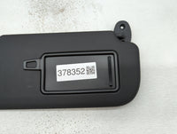 2014-2019 Kia Soul Sun Visor Shade Replacement Passenger Right Mirror Fits Fits 2014 2015 2016 2017 2018 2019 OEM Used Auto 