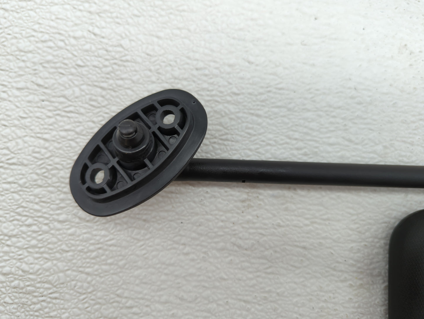 2014-2019 Kia Soul Sun Visor Shade Replacement Passenger Right Mirror Fits Fits 2014 2015 2016 2017 2018 2019 OEM Used Auto 