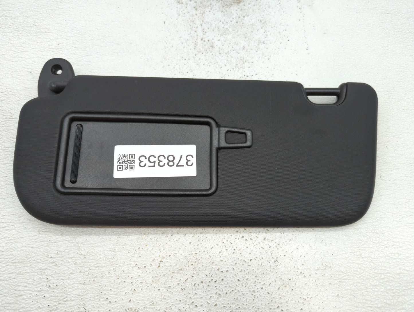 2014-2019 Kia Soul Sun Visor Shade Replacement Driver Left Mirror Fits Fits 2014 2015 2016 2017 2018 2019 OEM Used Auto Part