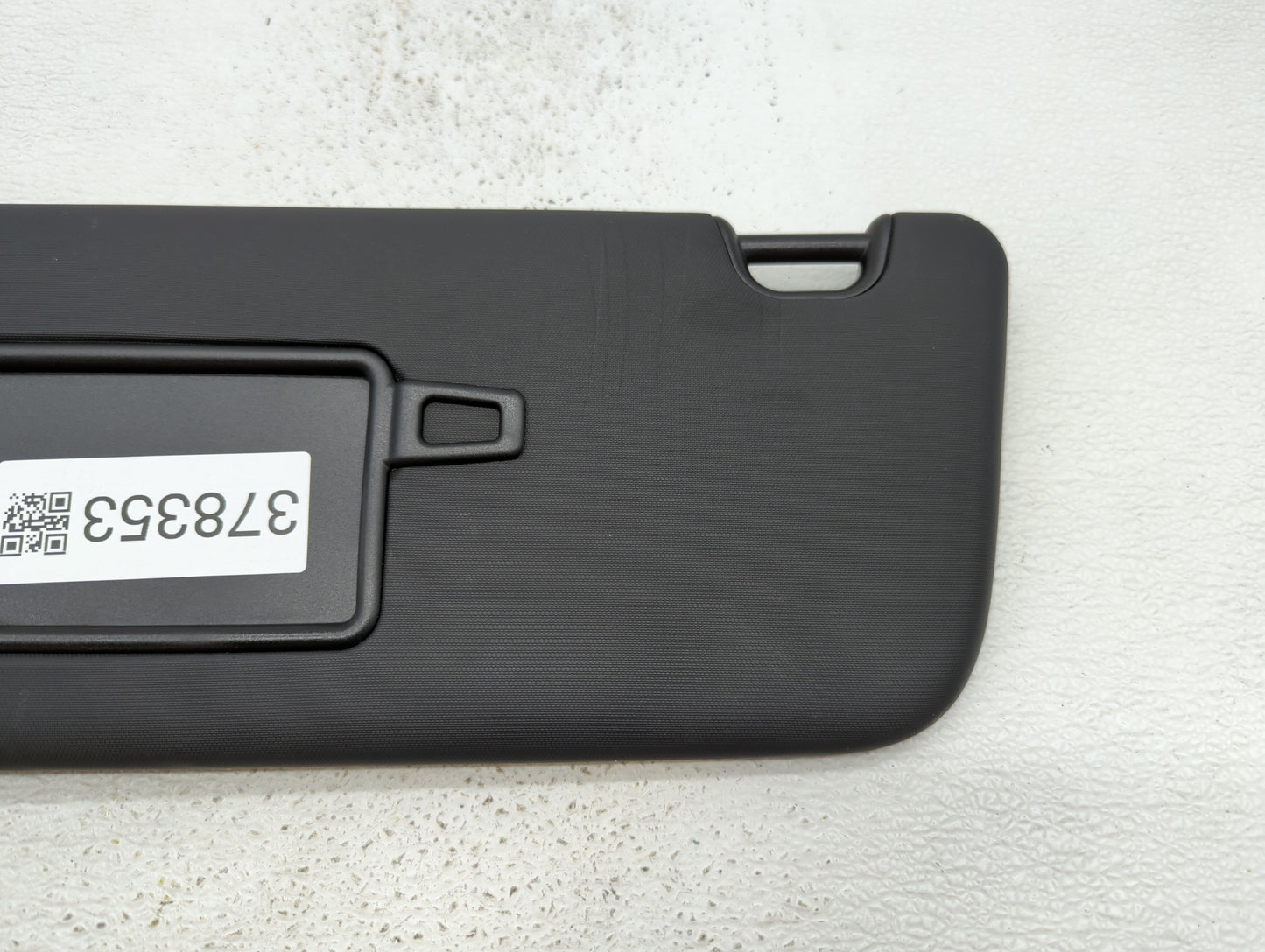 2014-2019 Kia Soul Sun Visor Shade Replacement Driver Left Mirror Fits Fits 2014 2015 2016 2017 2018 2019 OEM Used Auto Part