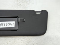 2014-2019 Kia Soul Sun Visor Shade Replacement Driver Left Mirror Fits Fits 2014 2015 2016 2017 2018 2019 OEM Used Auto Part