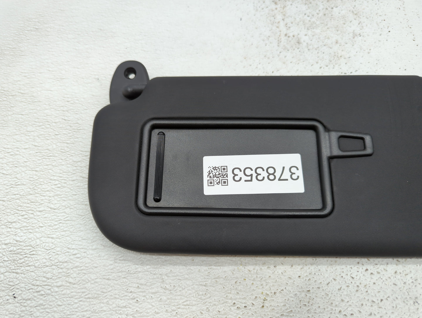 2014-2019 Kia Soul Sun Visor Shade Replacement Driver Left Mirror Fits Fits 2014 2015 2016 2017 2018 2019 OEM Used Auto Part