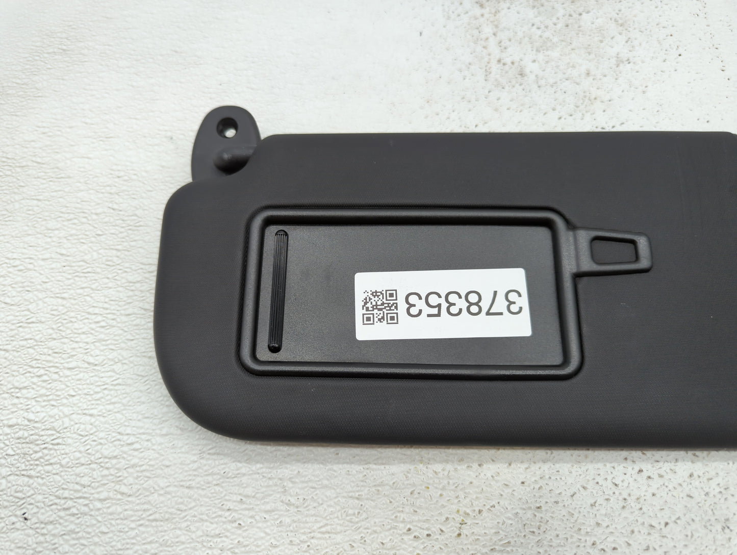 2014-2019 Kia Soul Sun Visor Shade Replacement Driver Left Mirror Fits Fits 2014 2015 2016 2017 2018 2019 OEM Used Auto Part