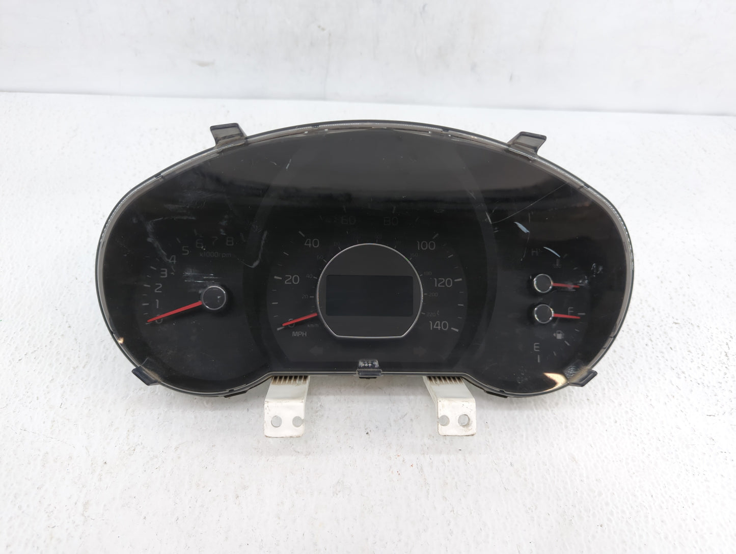 2014-2015 Kia Soul Instrument Cluster Speedometer Gauges P/N:94006-B2510 94006-B2520 Fits Fits 2014 2015 OEM Used Auto Parts