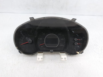 2014-2015 Kia Soul Instrument Cluster Speedometer Gauges P/N:94006-B2510 94006-B2520 Fits Fits 2014 2015 OEM Used Auto Parts