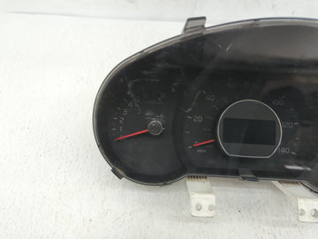 2014-2015 Kia Soul Instrument Cluster Speedometer Gauges P/N:94006-B2510 94006-B2520 Fits Fits 2014 2015 OEM Used Auto Parts