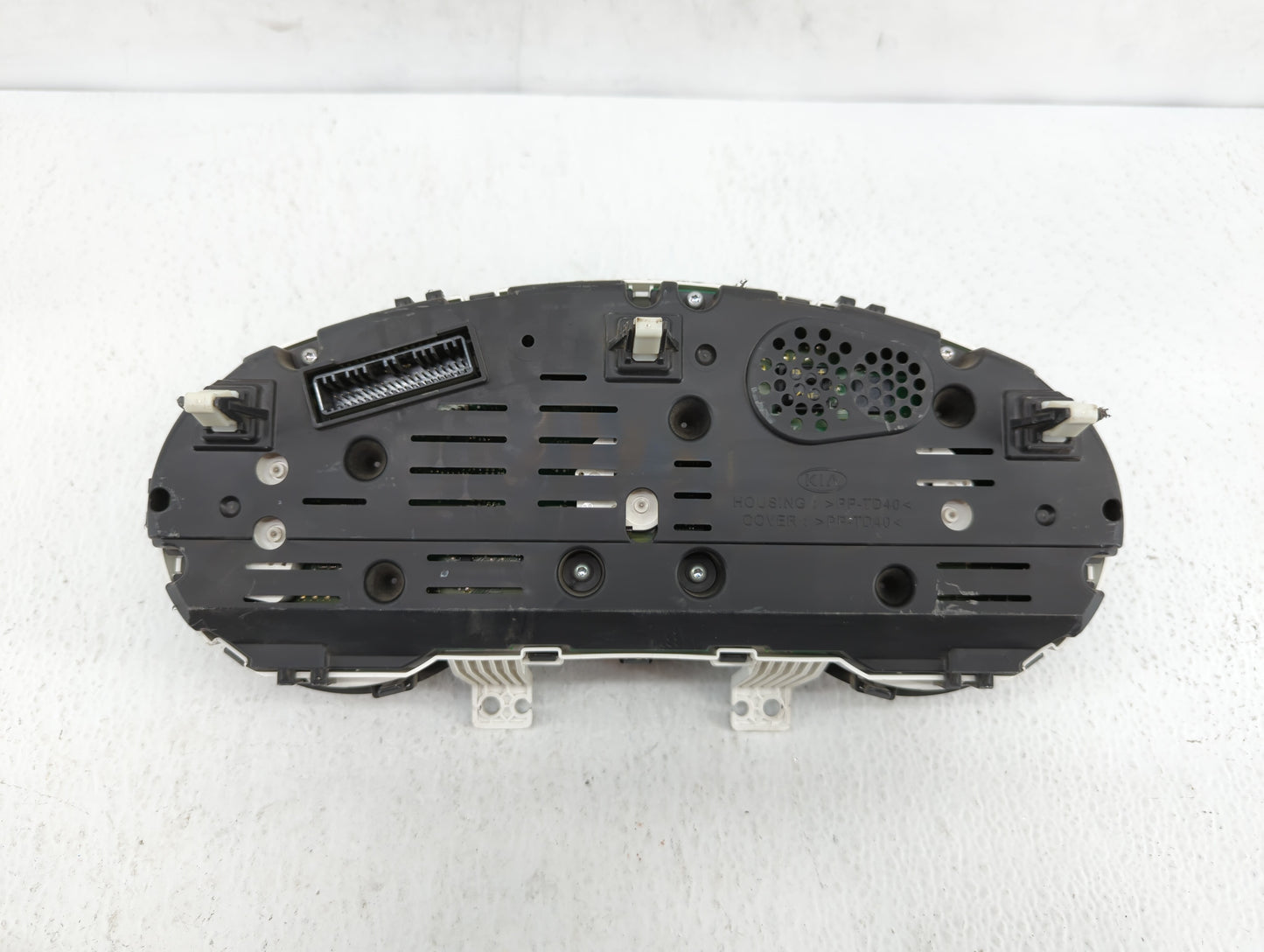 2014-2015 Kia Soul Instrument Cluster Speedometer Gauges P/N:94006-B2510 94006-B2520 Fits Fits 2014 2015 OEM Used Auto Parts