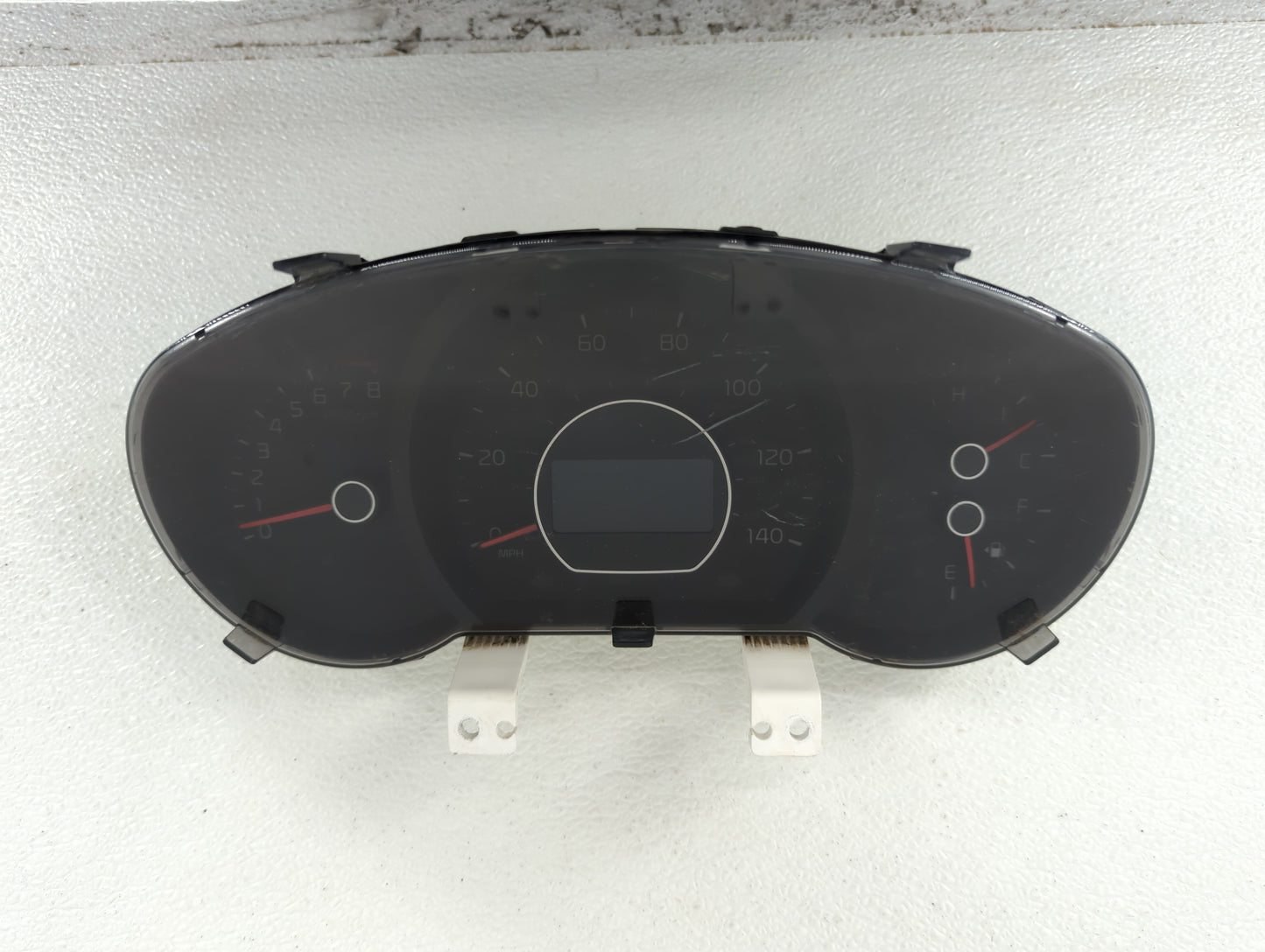2014-2015 Kia Soul Instrument Cluster Speedometer Gauges P/N:94006-B2510 94006-B2520 Fits Fits 2014 2015 OEM Used Auto Parts