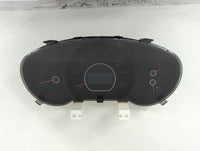 2014-2015 Kia Soul Instrument Cluster Speedometer Gauges P/N:94006-B2510 94006-B2520 Fits Fits 2014 2015 OEM Used Auto Parts