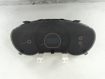 2014-2015 Kia Soul Instrument Cluster Speedometer Gauges P/N:94006-B2510 94006-B2520 Fits Fits 2014 2015 OEM Used Auto Parts