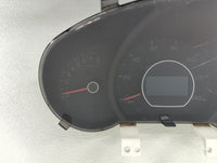 2014-2015 Kia Soul Instrument Cluster Speedometer Gauges P/N:94006-B2510 94006-B2520 Fits Fits 2014 2015 OEM Used Auto Parts