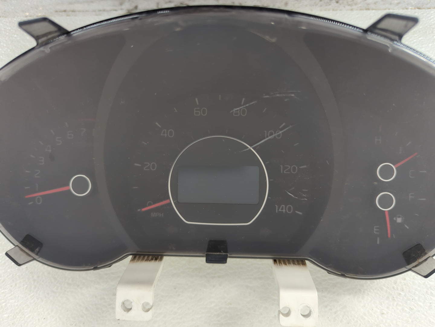 2014-2015 Kia Soul Instrument Cluster Speedometer Gauges P/N:94006-B2510 94006-B2520 Miles: Fits Fits 2014 2015 OEM Used Aut
