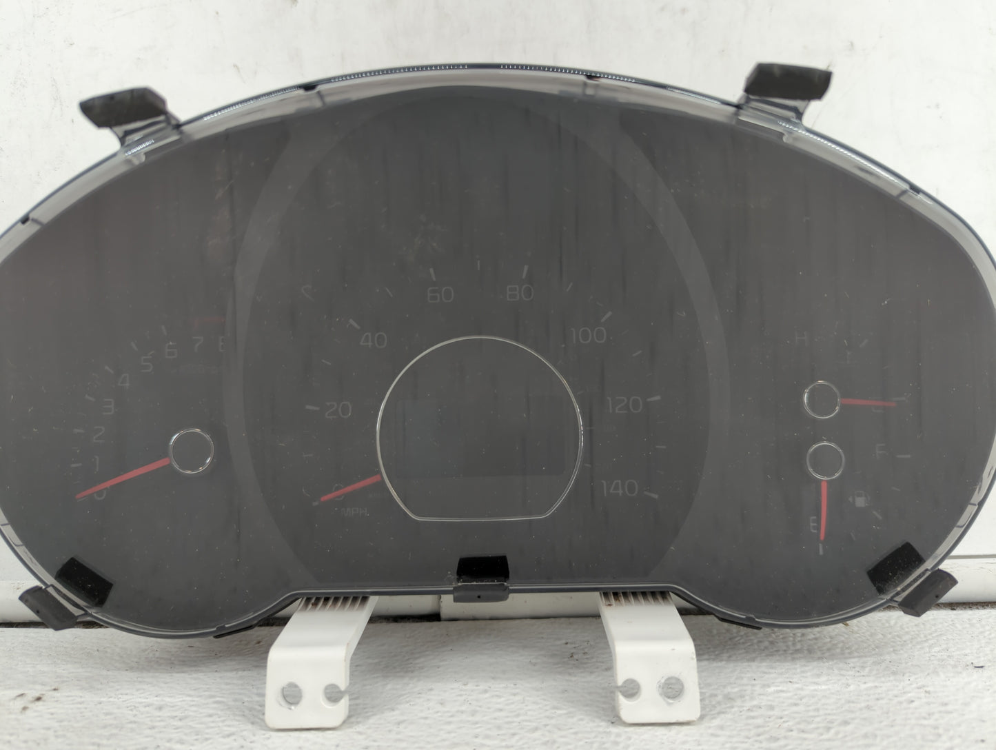 2014-2015 Kia Soul Instrument Cluster Speedometer Gauges P/N:94006-B2540 Fits Fits 2014 2015 OEM Used Auto Parts - Oemusedau