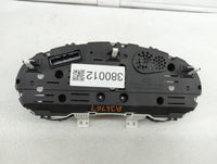 2014-2015 Kia Soul Instrument Cluster Speedometer Gauges P/N:94006-B2540 Fits Fits 2014 2015 OEM Used Auto Parts - Oemusedau