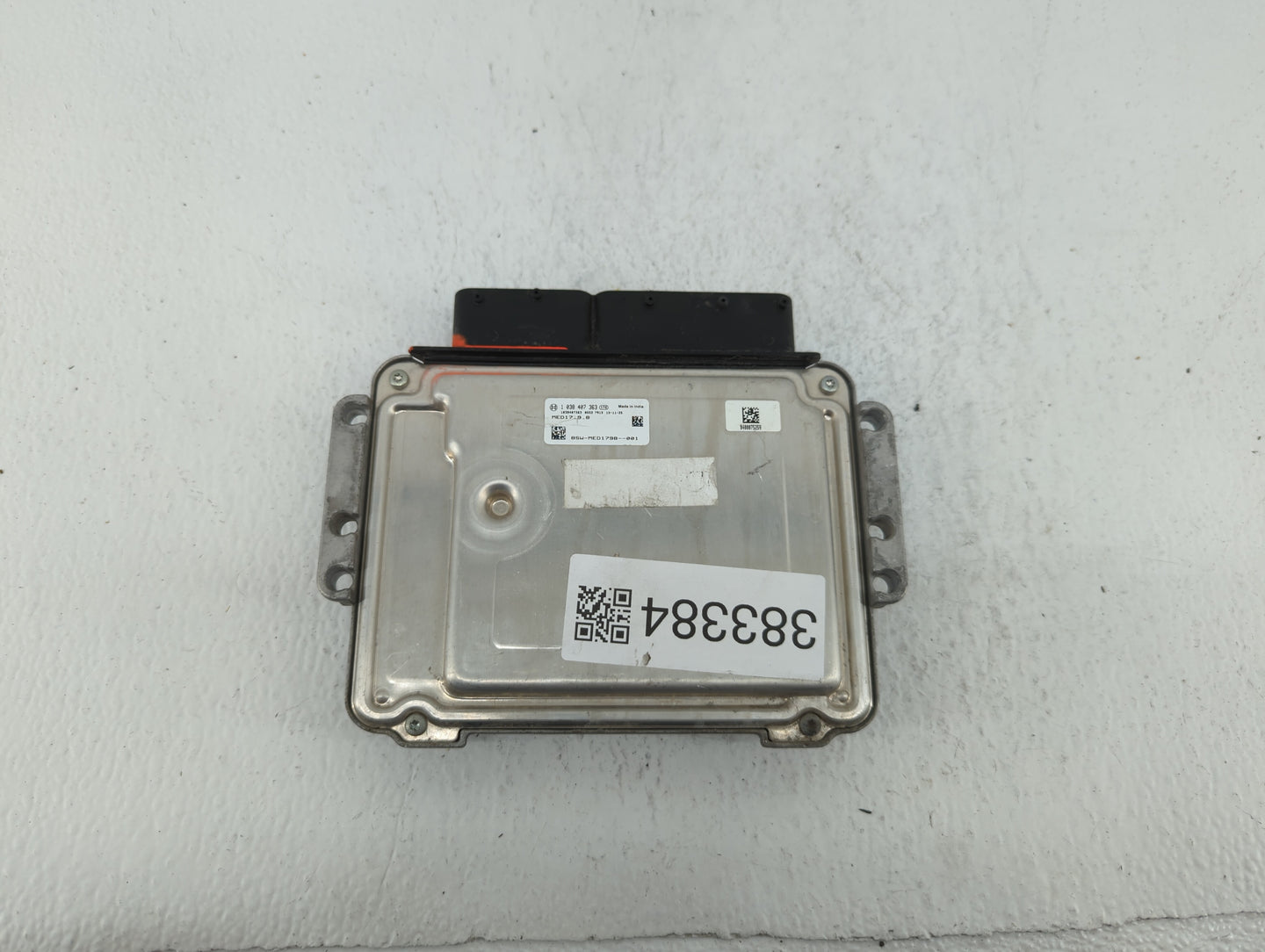 2014 Kia Soul PCM Engine Control Computer ECU ECM PCU OEM P/N:39101-2BSH0 39110-2BSH0 Fits OEM Used Auto Parts - Oemusedauto