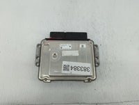 2014 Kia Soul PCM Engine Control Computer ECU ECM PCU OEM P/N:39101-2BSH0 39110-2BSH0 Fits OEM Used Auto Parts - Oemusedauto