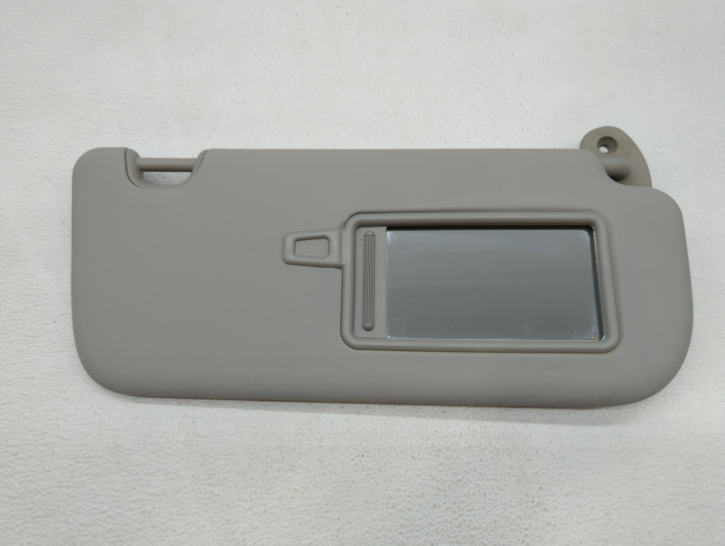 2014-2019 Kia Soul Sun Visor Shade Replacement Passenger Right Mirror Fits Fits 2014 2015 2016 2017 2018 2019 OEM Used Auto 