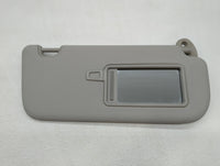2014-2019 Kia Soul Sun Visor Shade Replacement Passenger Right Mirror Fits Fits 2014 2015 2016 2017 2018 2019 OEM Used Auto 