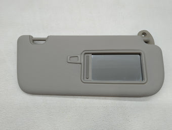 compare product 2014-2019 Kia Soul Sun Visor Shade Replacement Passenger Right Mirror Fits Fits 2014 2015 2016 2017 2018 2019 OEM Used Auto Parts