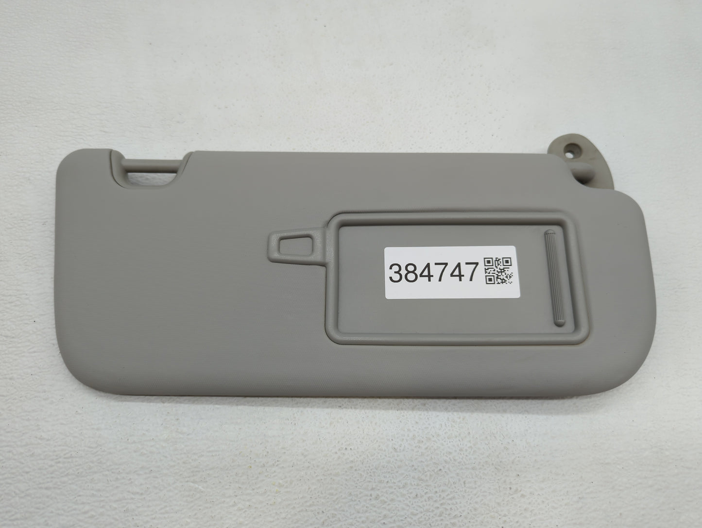 2014-2019 Kia Soul Sun Visor Shade Replacement Passenger Right Mirror Fits Fits 2014 2015 2016 2017 2018 2019 OEM Used Auto 