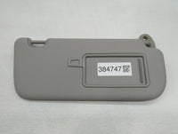 2014-2019 Kia Soul Sun Visor Shade Replacement Passenger Right Mirror Fits Fits 2014 2015 2016 2017 2018 2019 OEM Used Auto 