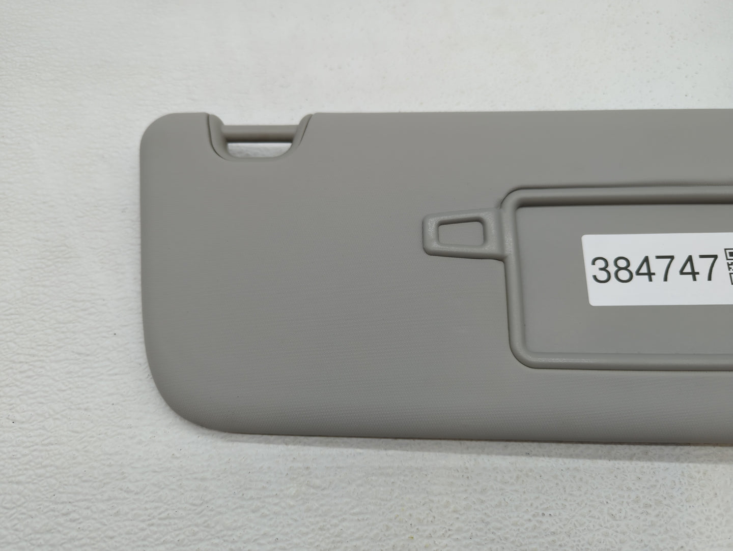 2014-2019 Kia Soul Sun Visor Shade Replacement Passenger Right Mirror Fits Fits 2014 2015 2016 2017 2018 2019 OEM Used Auto 