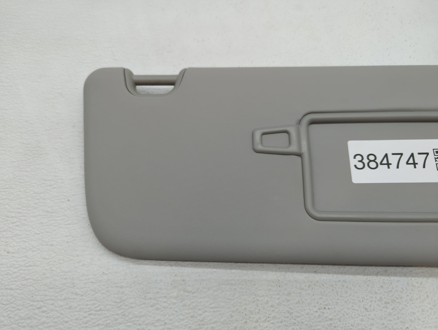 2014-2019 Kia Soul Sun Visor Shade Replacement Passenger Right Mirror Fits Fits 2014 2015 2016 2017 2018 2019 OEM Used Auto 