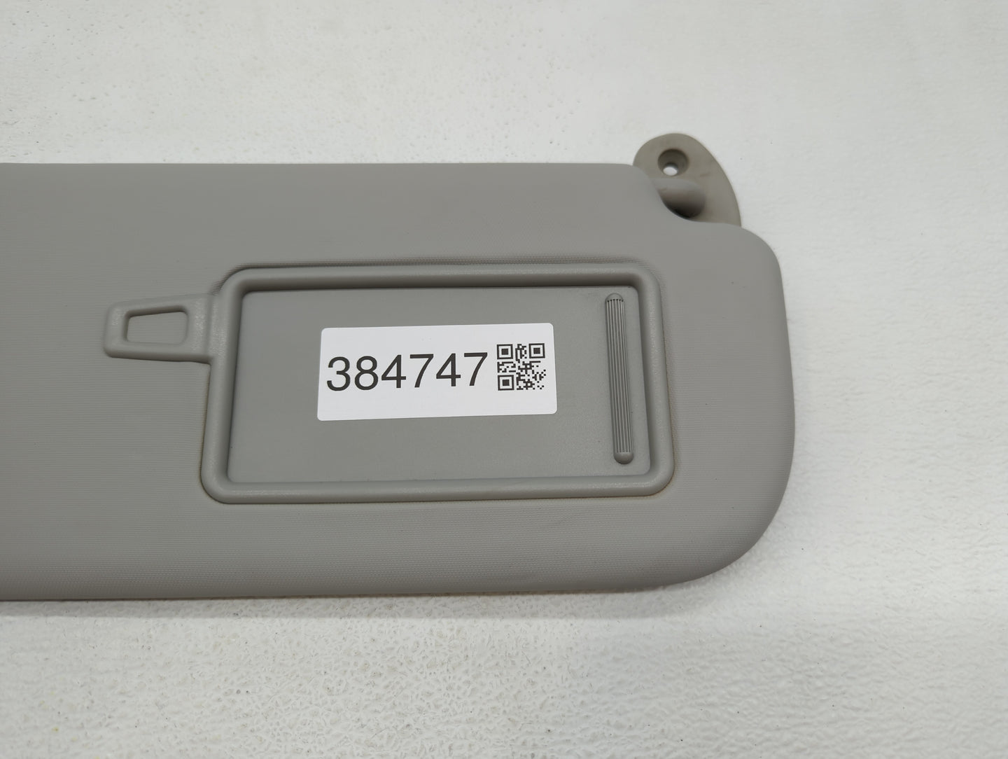 2014-2019 Kia Soul Sun Visor Shade Replacement Passenger Right Mirror Fits Fits 2014 2015 2016 2017 2018 2019 OEM Used Auto 