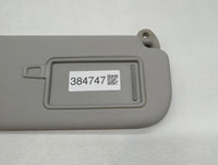 2014-2019 Kia Soul Sun Visor Shade Replacement Passenger Right Mirror Fits Fits 2014 2015 2016 2017 2018 2019 OEM Used Auto 