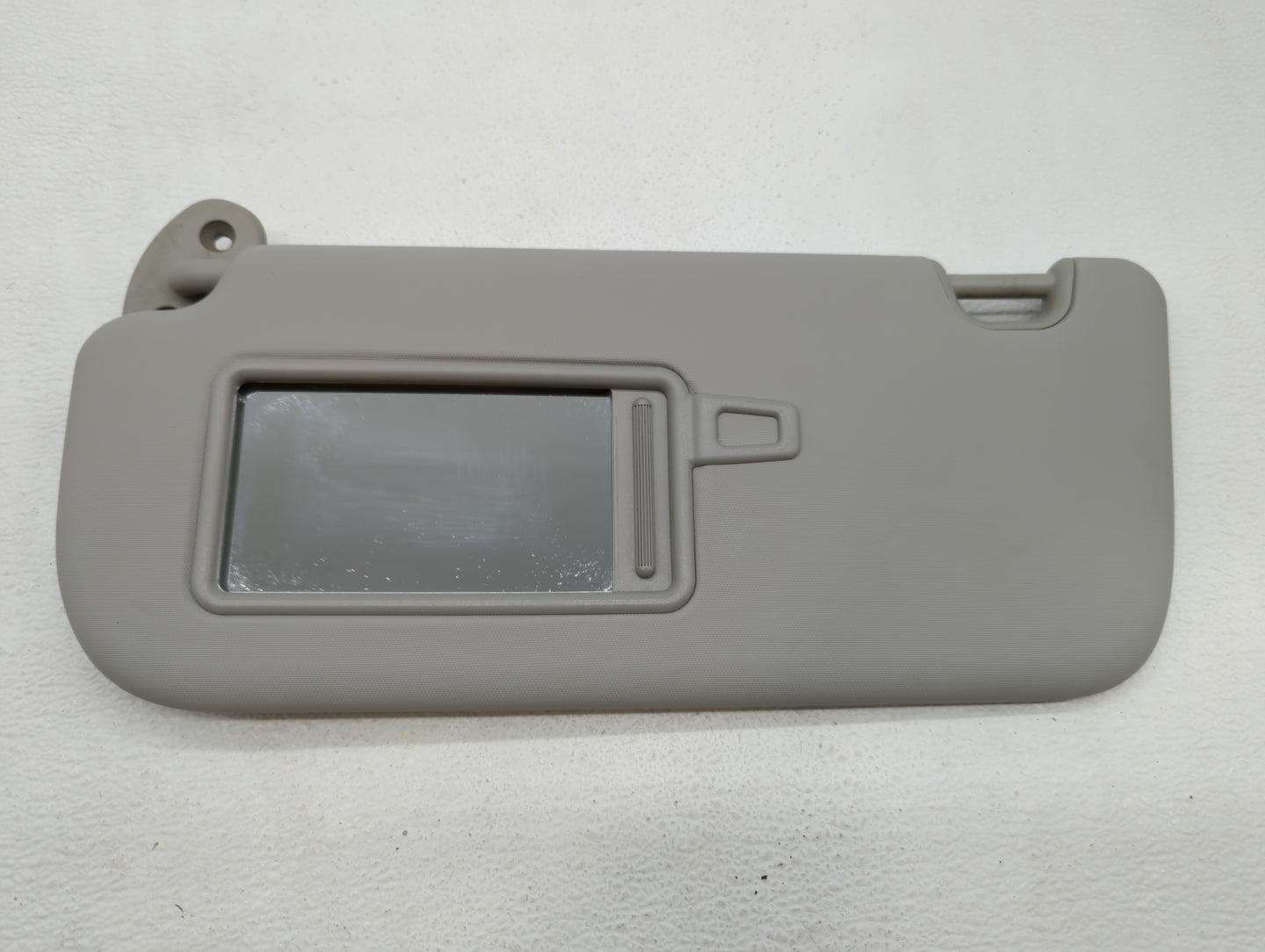 2014-2019 Kia Soul Sun Visor Shade Replacement Driver Left Mirror Fits Fits 2014 2015 2016 2017 2018 2019 OEM Used Auto Part