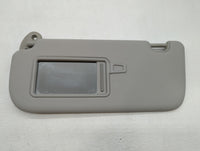 2014-2019 Kia Soul Sun Visor Shade Replacement Driver Left Mirror Fits Fits 2014 2015 2016 2017 2018 2019 OEM Used Auto Part