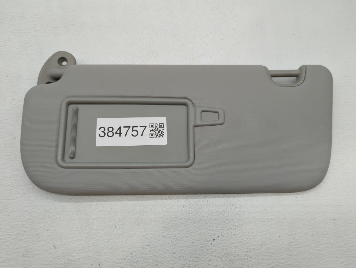 2014-2019 Kia Soul Sun Visor Shade Replacement Driver Left Mirror Fits Fits 2014 2015 2016 2017 2018 2019 OEM Used Auto Part