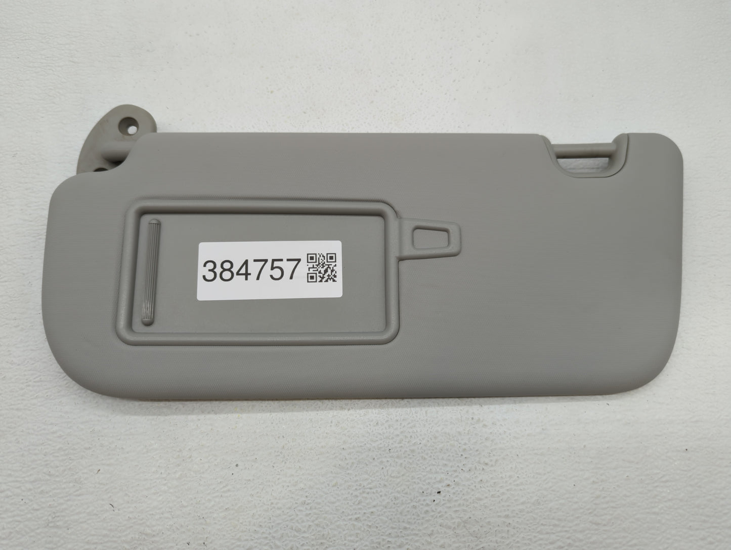 2014-2019 Kia Soul Sun Visor Shade Replacement Driver Left Mirror Fits Fits 2014 2015 2016 2017 2018 2019 OEM Used Auto Part