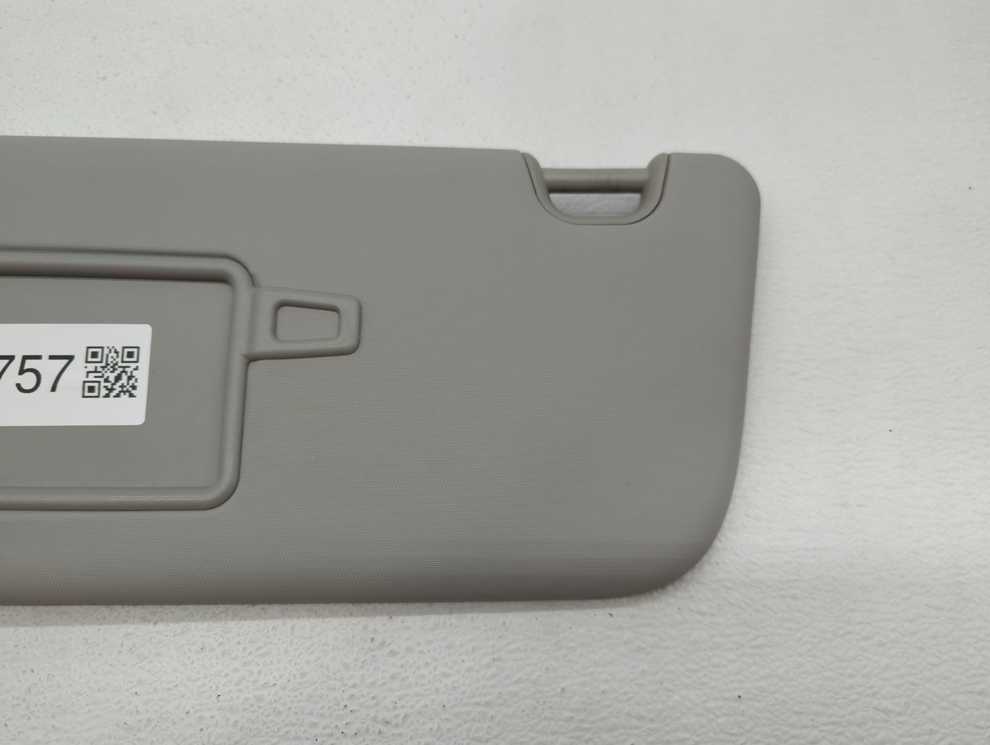 2014-2019 Kia Soul Sun Visor Shade Replacement Driver Left Mirror Fits Fits 2014 2015 2016 2017 2018 2019 OEM Used Auto Part