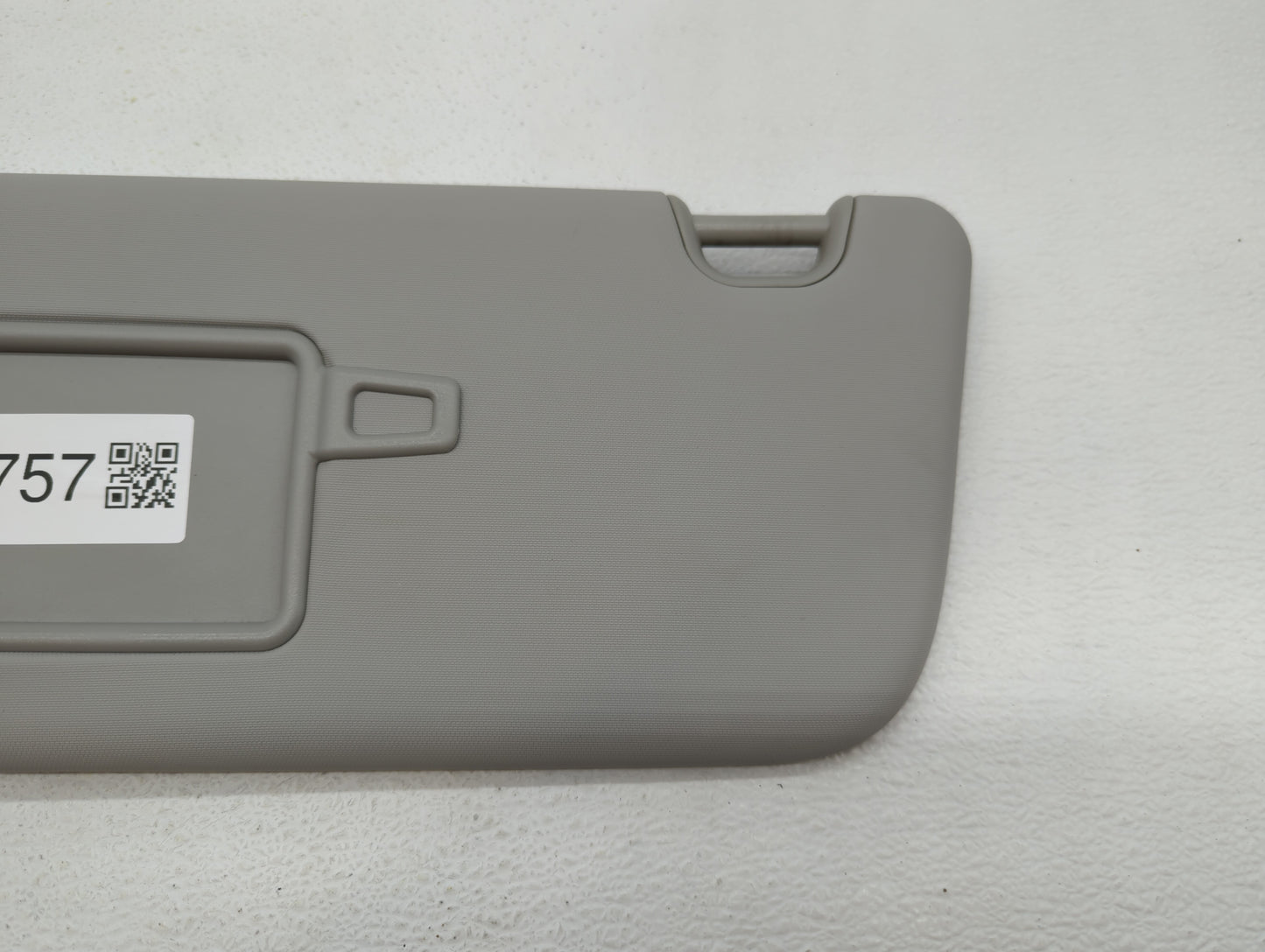 2014-2019 Kia Soul Sun Visor Shade Replacement Driver Left Mirror Fits Fits 2014 2015 2016 2017 2018 2019 OEM Used Auto Part