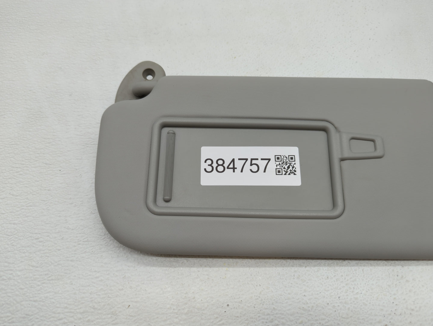 2014-2019 Kia Soul Sun Visor Shade Replacement Driver Left Mirror Fits Fits 2014 2015 2016 2017 2018 2019 OEM Used Auto Part
