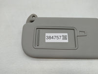 2014-2019 Kia Soul Sun Visor Shade Replacement Driver Left Mirror Fits Fits 2014 2015 2016 2017 2018 2019 OEM Used Auto Part
