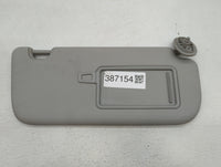 2014-2019 Kia Soul Sun Visor Shade Replacement Passenger Right Mirror Fits Fits 2014 2015 2016 2017 2018 2019 OEM Used Auto 