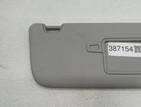 2014-2019 Kia Soul Sun Visor Shade Replacement Passenger Right Mirror Fits Fits 2014 2015 2016 2017 2018 2019 OEM Used Auto 