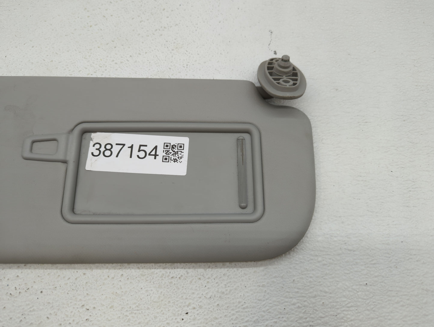 2014-2019 Kia Soul Sun Visor Shade Replacement Passenger Right Mirror Fits Fits 2014 2015 2016 2017 2018 2019 OEM Used Auto 