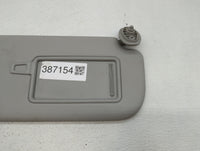 2014-2019 Kia Soul Sun Visor Shade Replacement Passenger Right Mirror Fits Fits 2014 2015 2016 2017 2018 2019 OEM Used Auto 