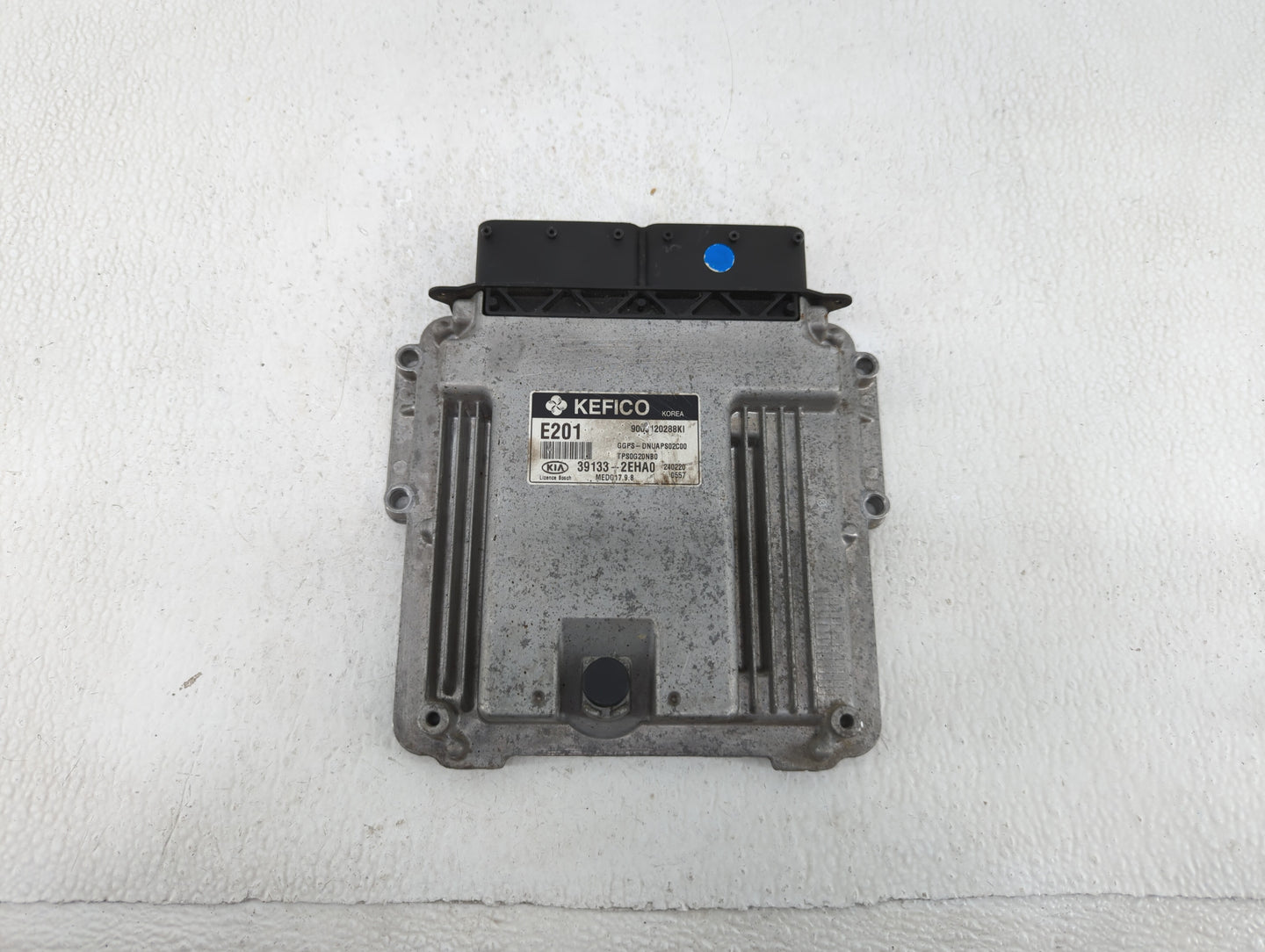 2014 Kia Soul PCM Engine Control Computer ECU ECM PCU OEM P/N:39131-2EHA0 39133-2EHA0, 39132-2EHA0, 39130-2GKR1, 39100-2GKR1