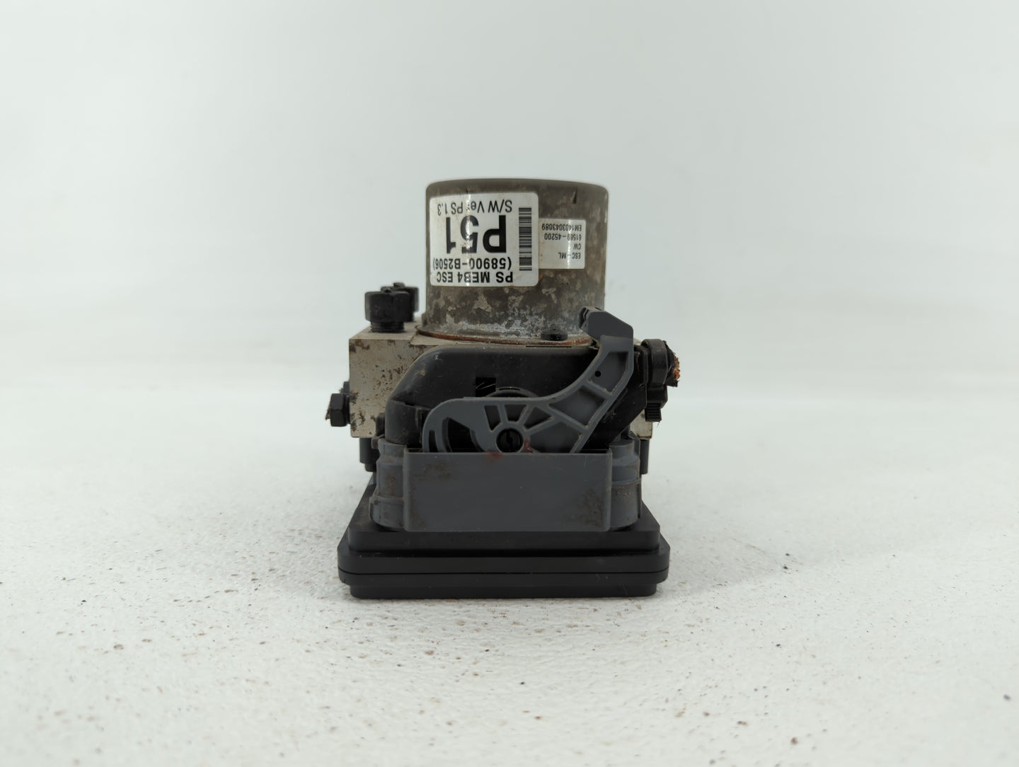 2014-2015 Kia Soul ABS Pump Control Module Replacement P/N:58900-B2506 58929-B2506, 58920-B2506 Fits Fits 2014 2015 OEM Used