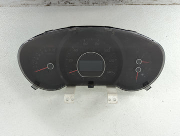 2014-2015 Kia Soul Instrument Cluster Speedometer Gauges P/N:94006-B2510 94006-B2520 Fits Fits 2014 2015 OEM Used Auto Parts